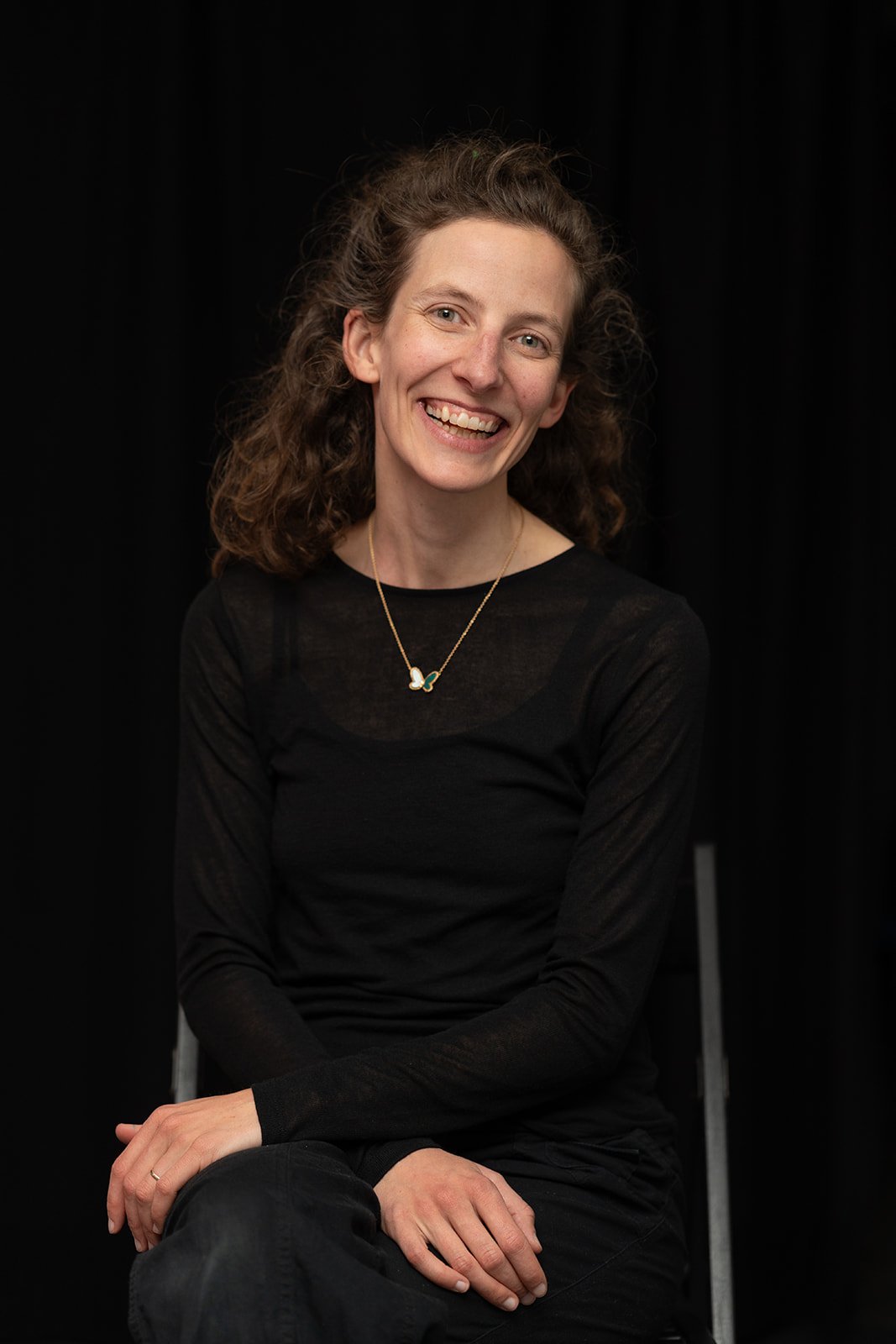 portrait of Katharina Balzer